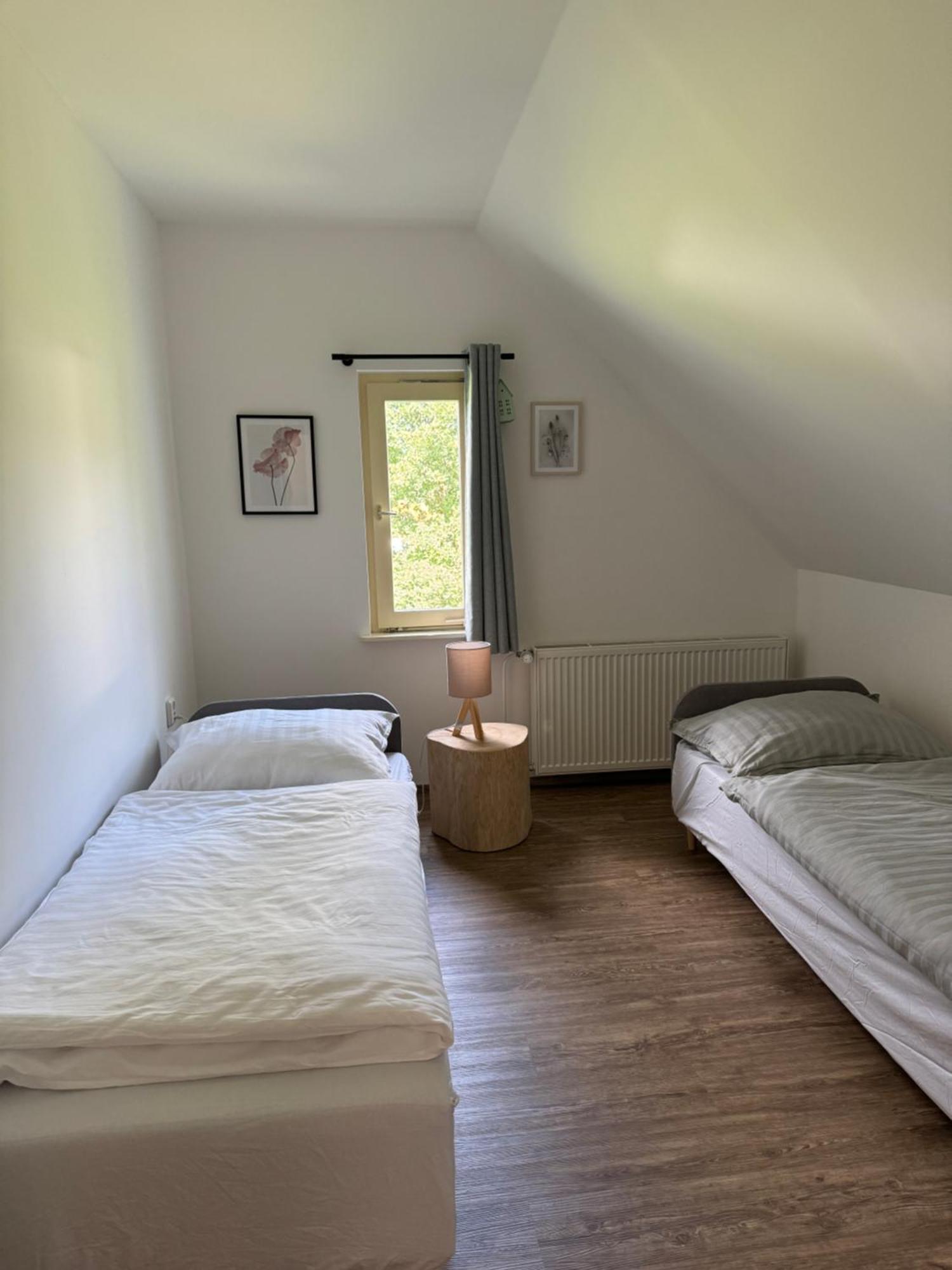 Camphouse Villa Chvalsiny Ngoại thất bức ảnh