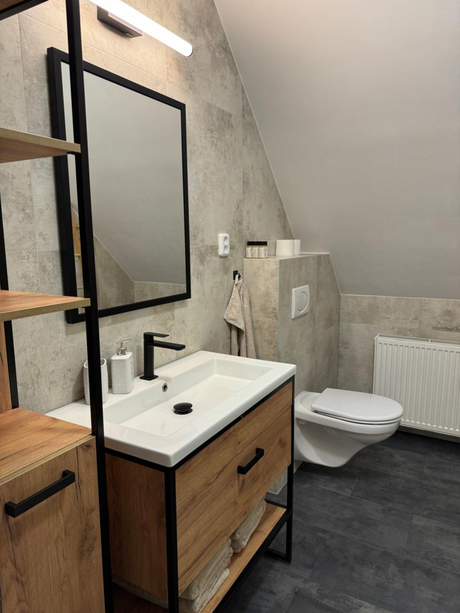 Camphouse Villa Chvalsiny Ngoại thất bức ảnh